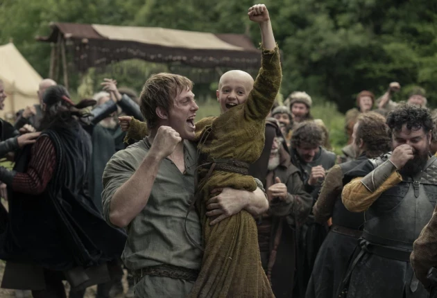 Картинка из сериала Рыцарь Семи Королевств 1 сезон 1 серия