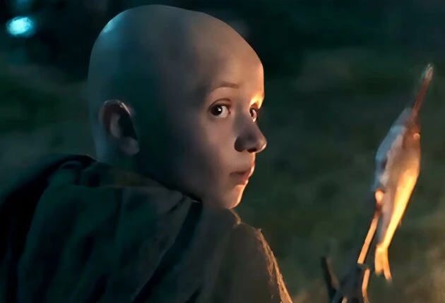 Кадры из сериала Рыцарь Семи Королевств 1 сезон