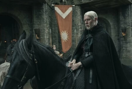 Кадры сериала Рыцарь Семи Королевств 2026 года