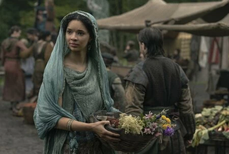 Кадры сериала Рыцарь Семи Королевств 2026 года